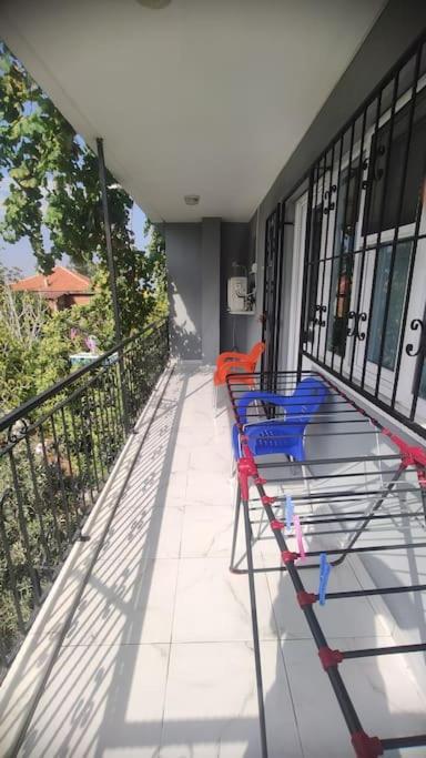 Engin Home Pamukkale Exteriör bild