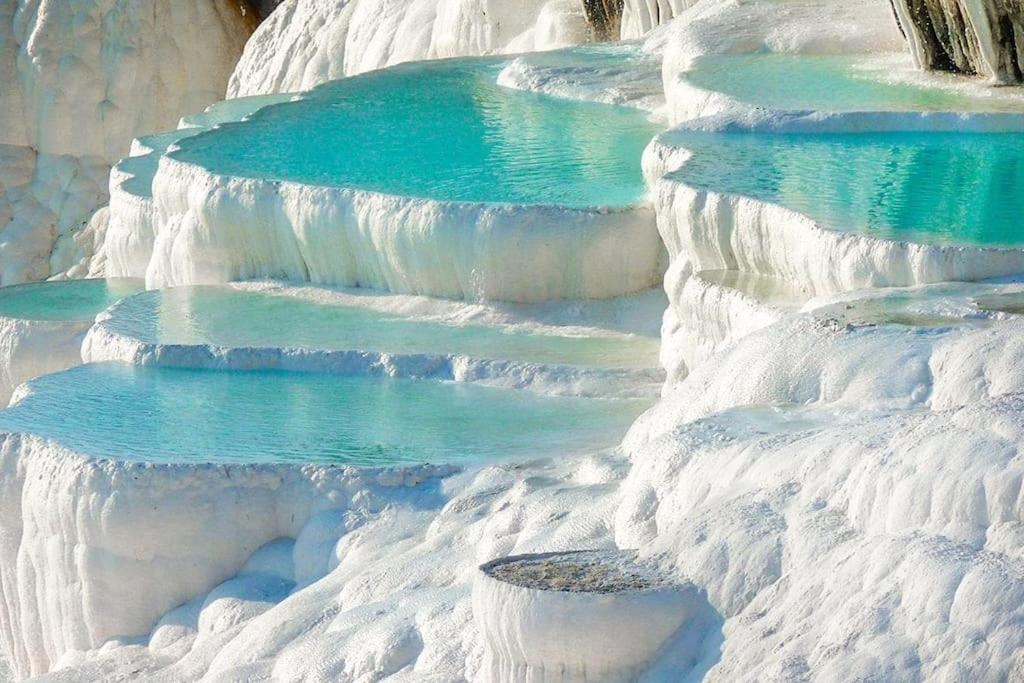 Engin Home Pamukkale Exteriör bild