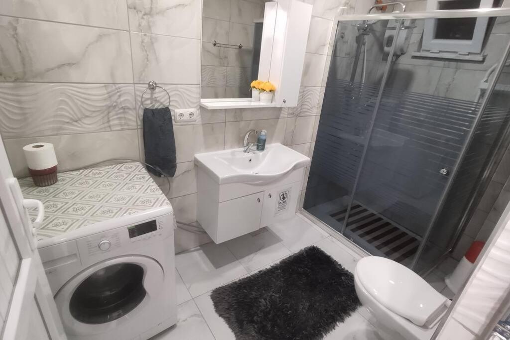Engin Home Pamukkale Exteriör bild