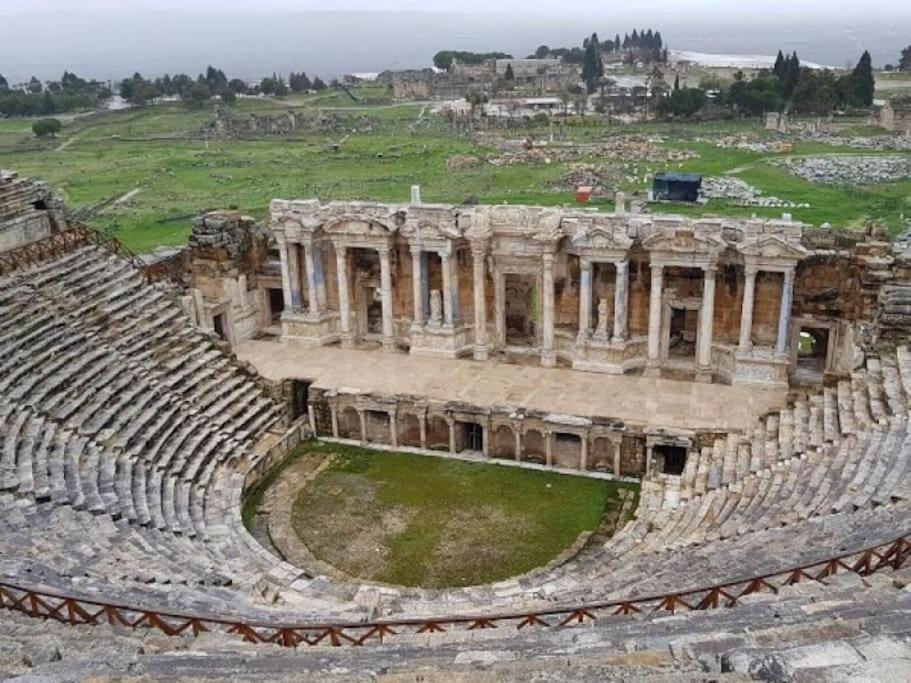 Engin Home Pamukkale Exteriör bild