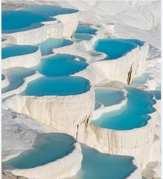 Engin Home Pamukkale Exteriör bild